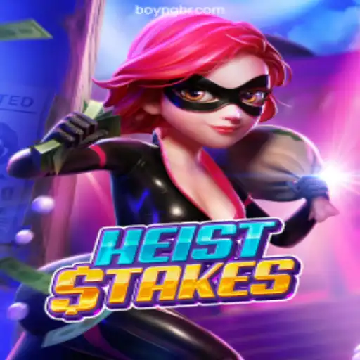 Master the Art of the Heist in HeistStakes