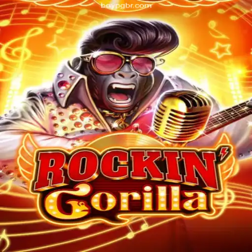 RockinGorilla: Experience the Thrill of the Ultimate Gaming Adventure
